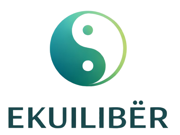 EKUILIBËR Logo
